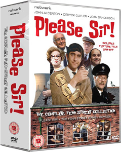 Please Sir!: The Complete Fenn Street Collection | Please Sir! / Please Sir! / The Fenn Street Gang / Bowler  |   DVD